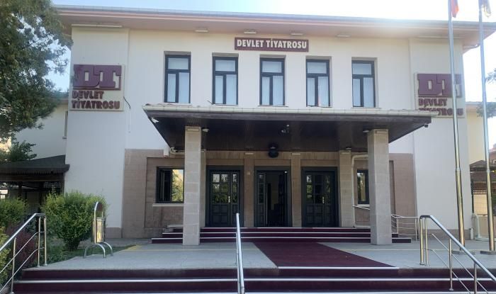 Konya Devlet Tiyatrosu