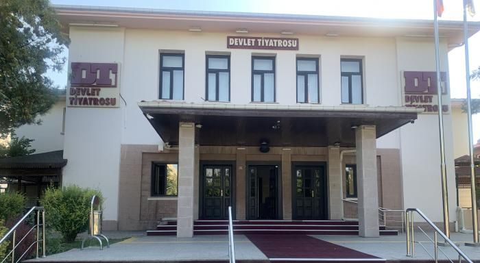 Konya Devlet Tiyatrosu
